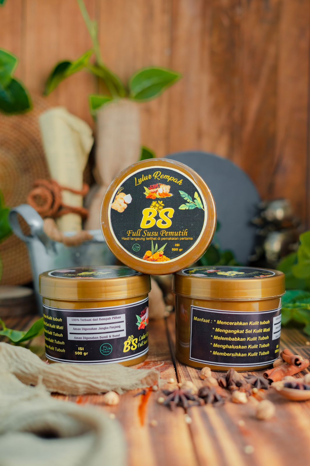 Toko Kosmetik Reski Syarif
