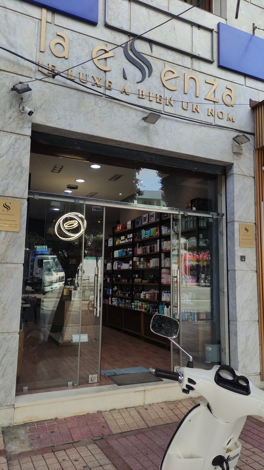 Parfumerie La Essenza