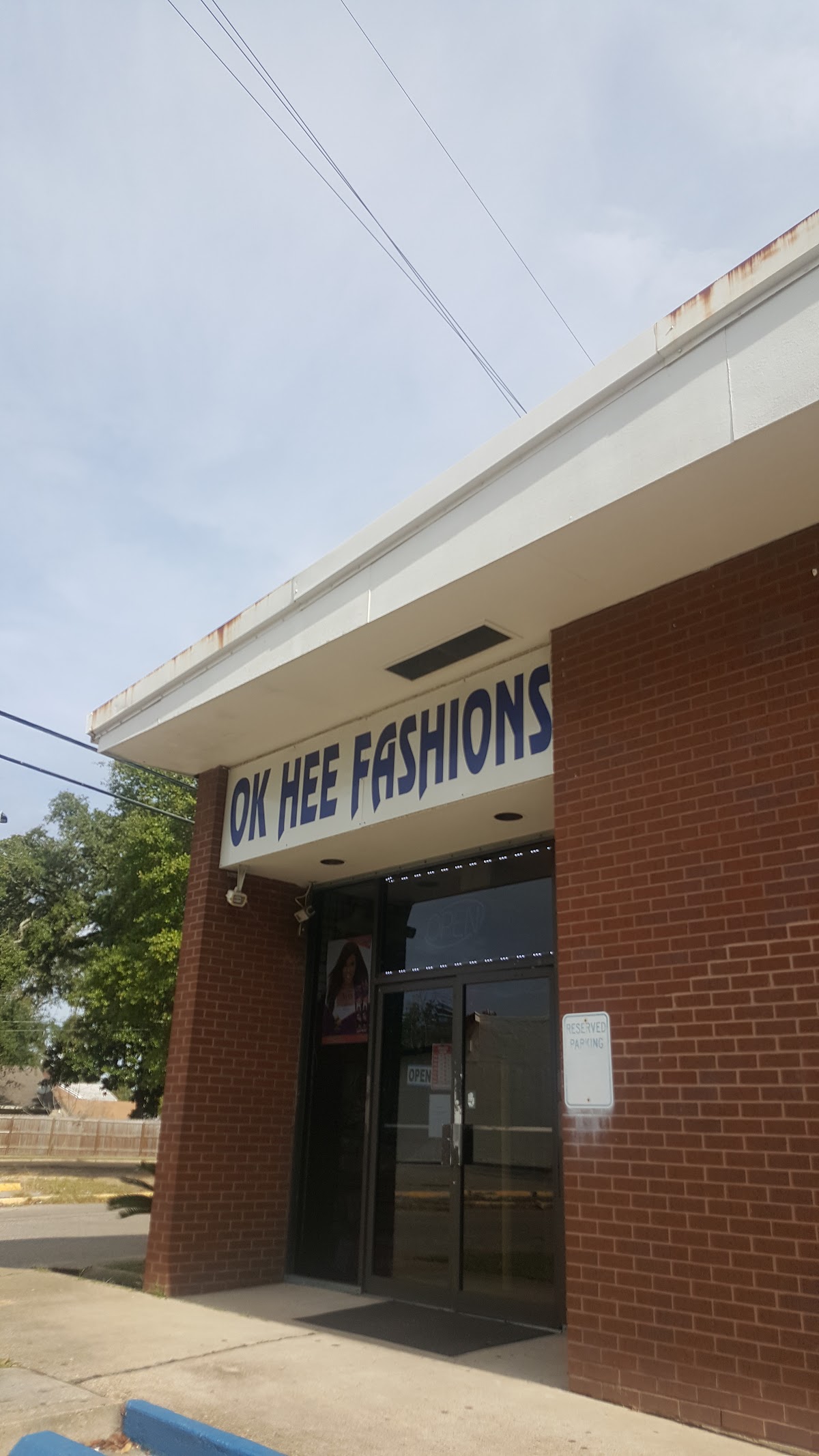 Ok Hee Fashions & Beauty Supply