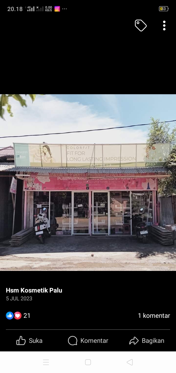 Ami Shop Palu