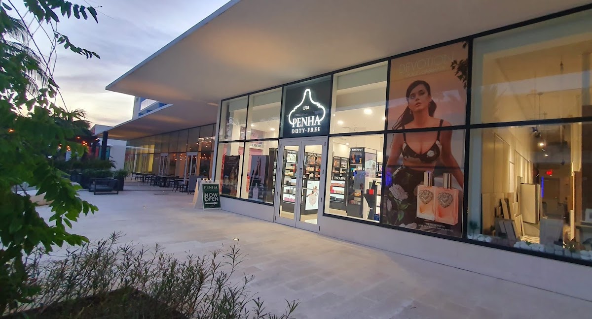 Penha Duty Free At The Grove