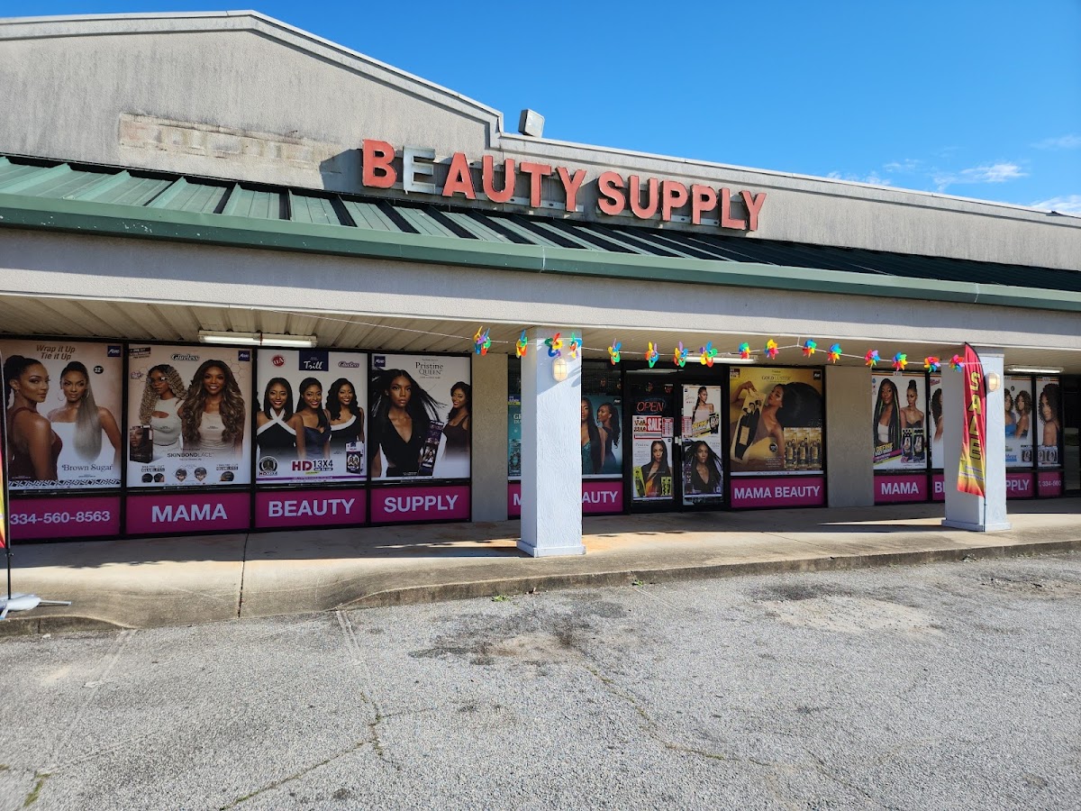 GOLDEN BEAUTY SUPPLY
