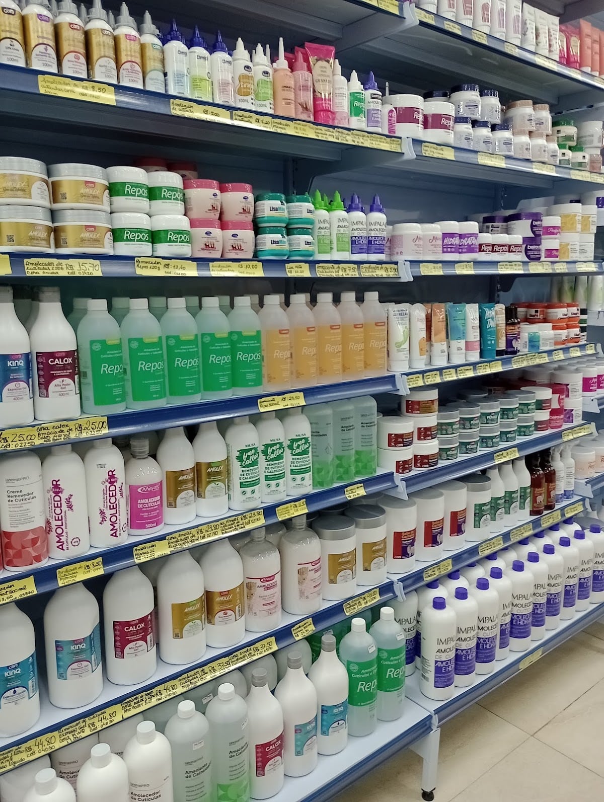 Casa Junior Cosmeticos