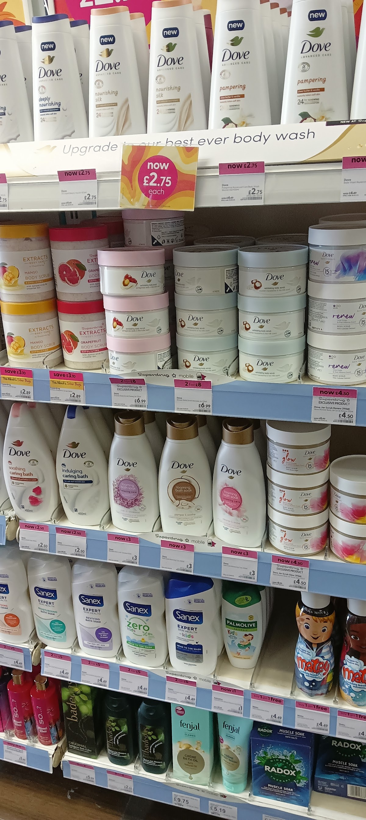 Superdrug