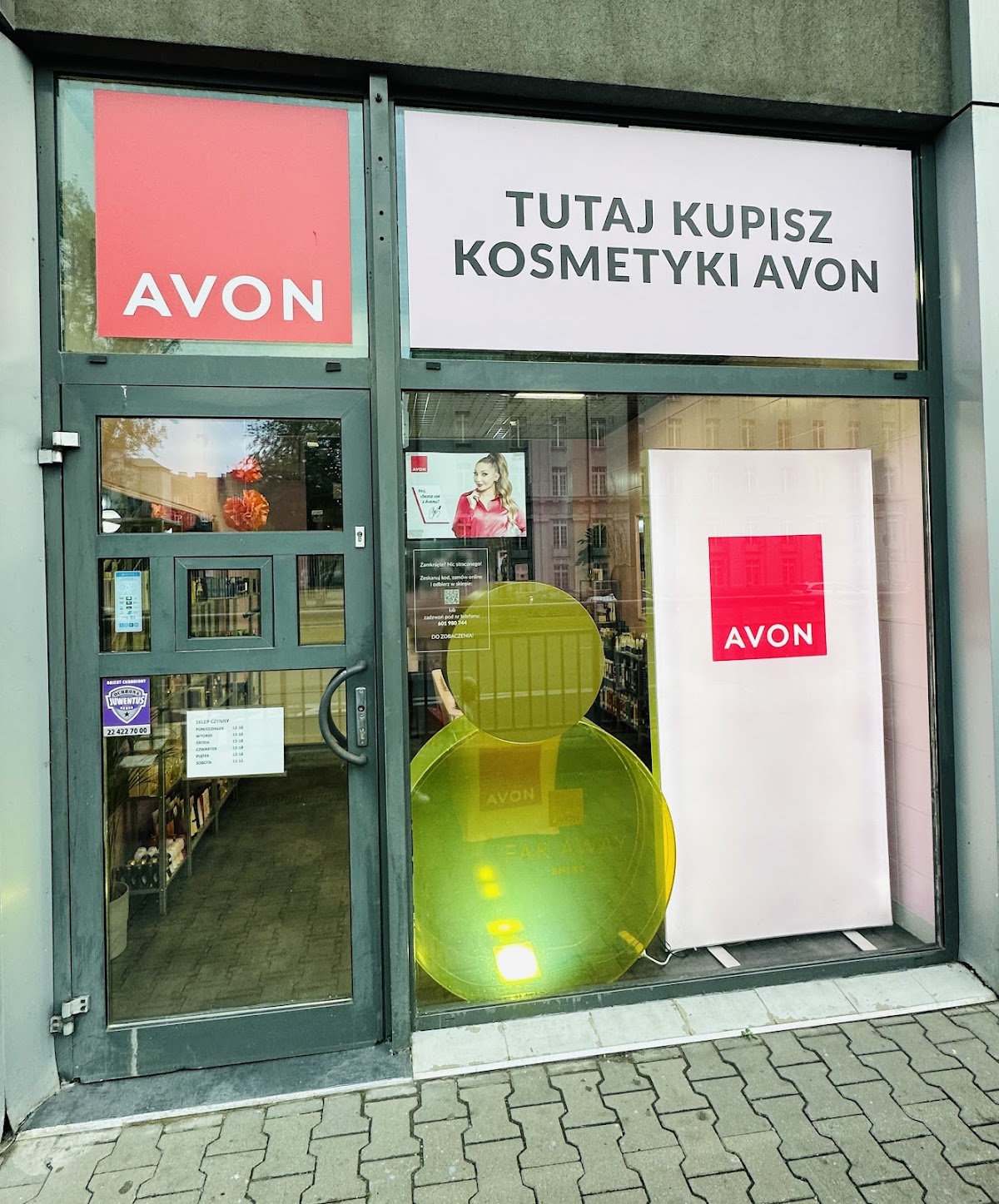 Drogeria Avon