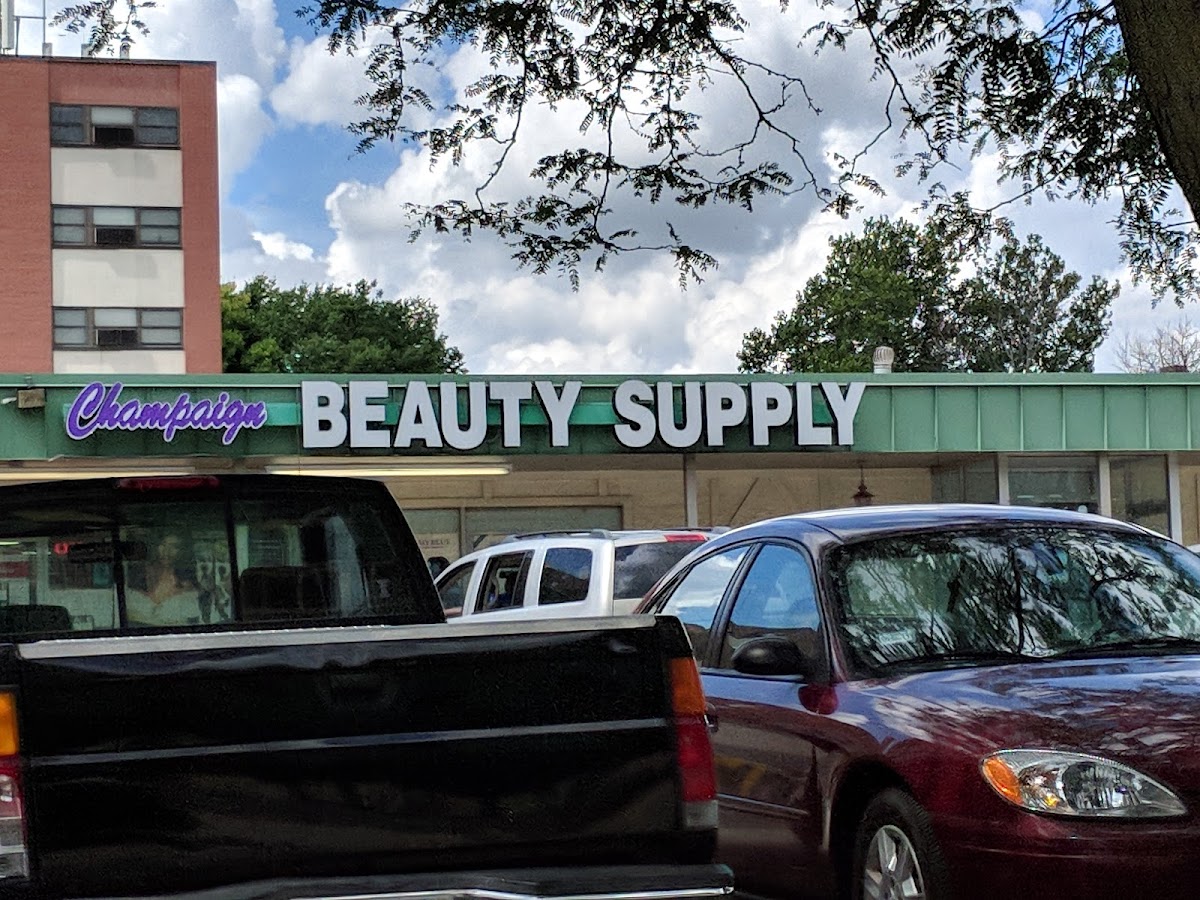 Champaign Beauty Supply