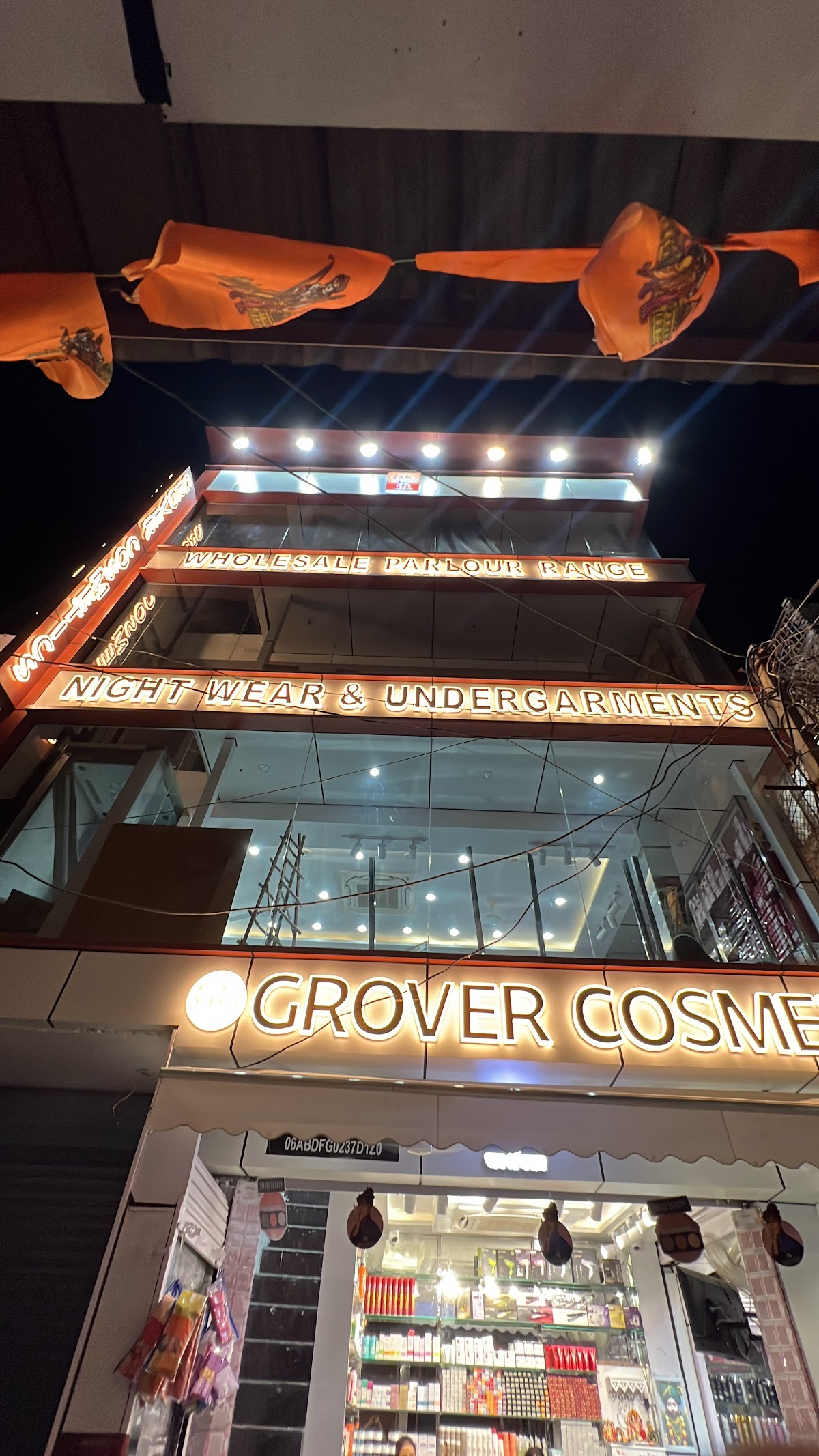 Grover Cosmetics