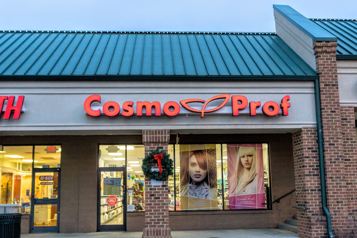 Cosmo Prof