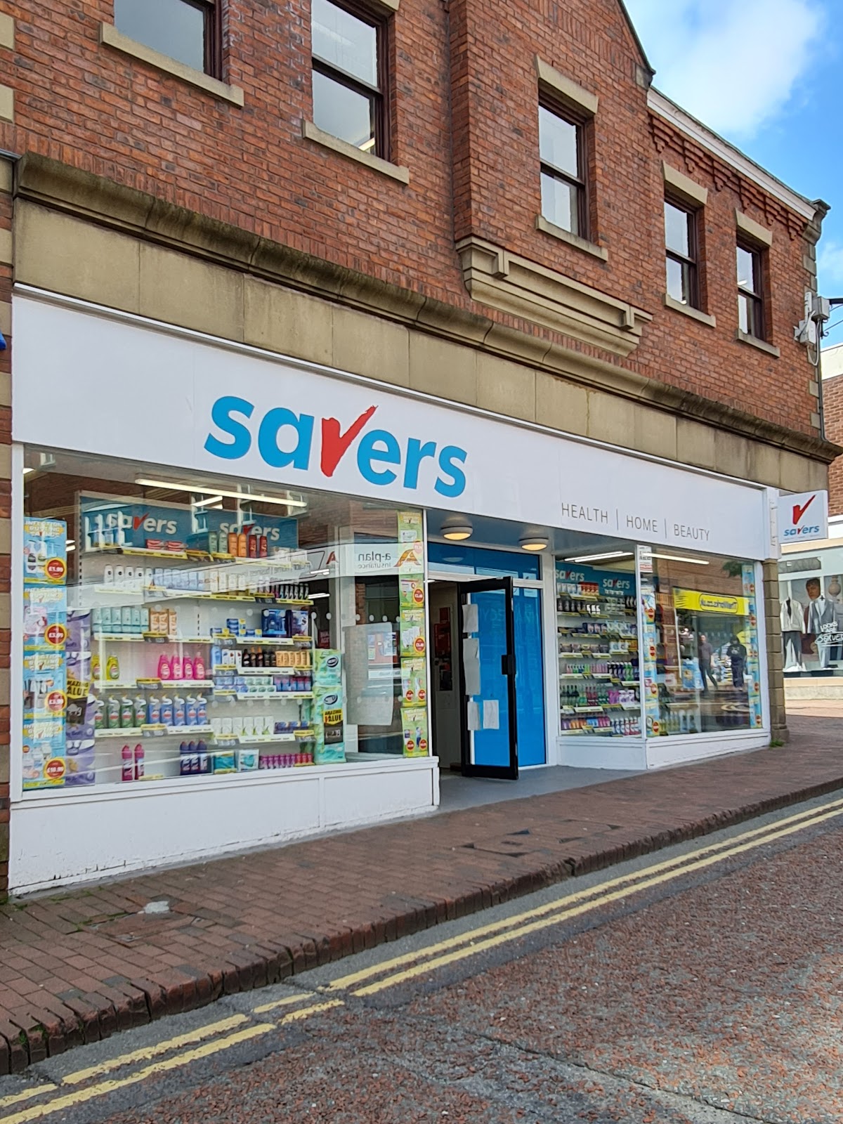 Savers Health & Beauty