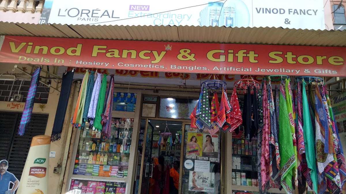 Vinod Fancy And Gift Store