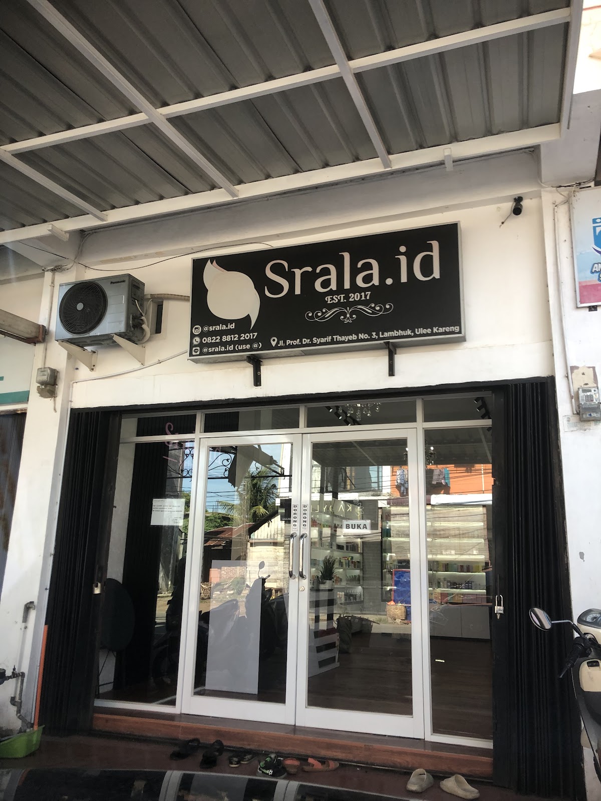 Srala