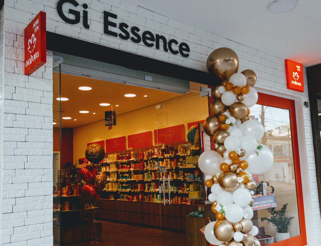 Loja Natura - Gi Essence