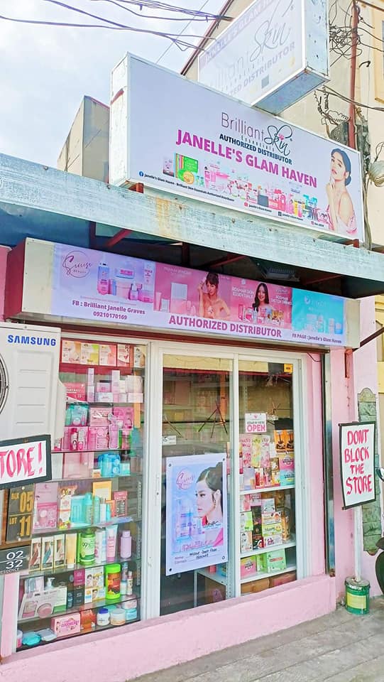 Brilliant Skin Distributor GENERAL TRIAS CAVITE PASCAM BRANCH - Janelle's Glam Haven