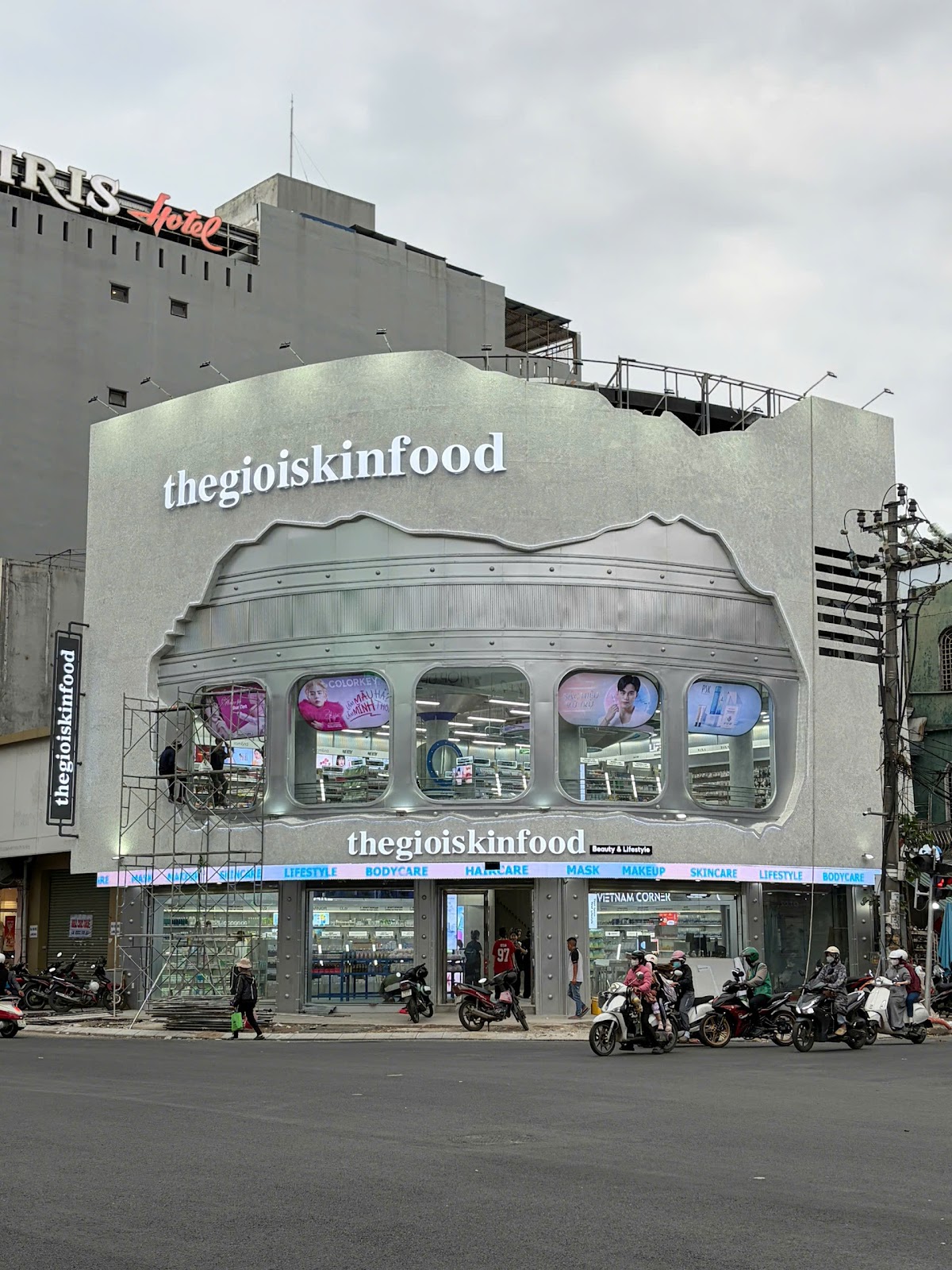 Thegioiskinfood
