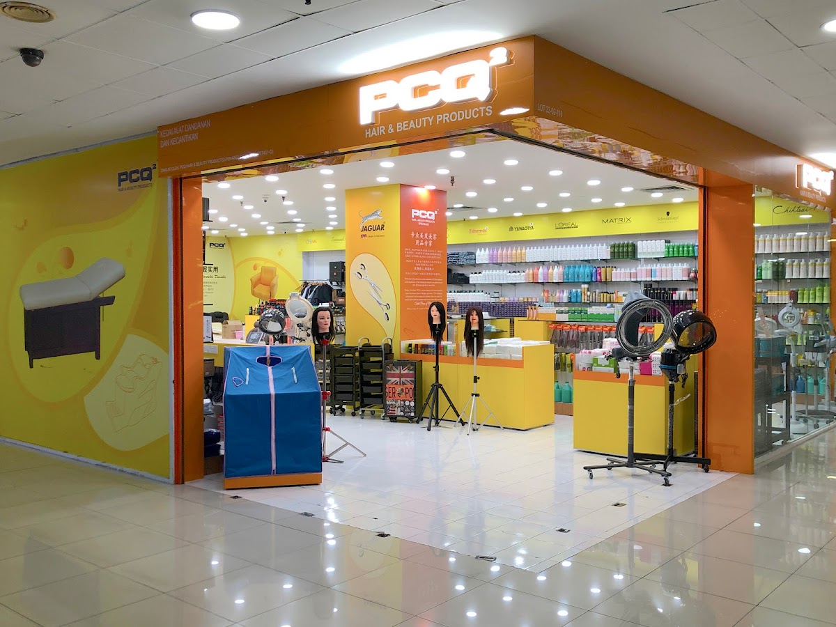 PCQ Prangin Mall