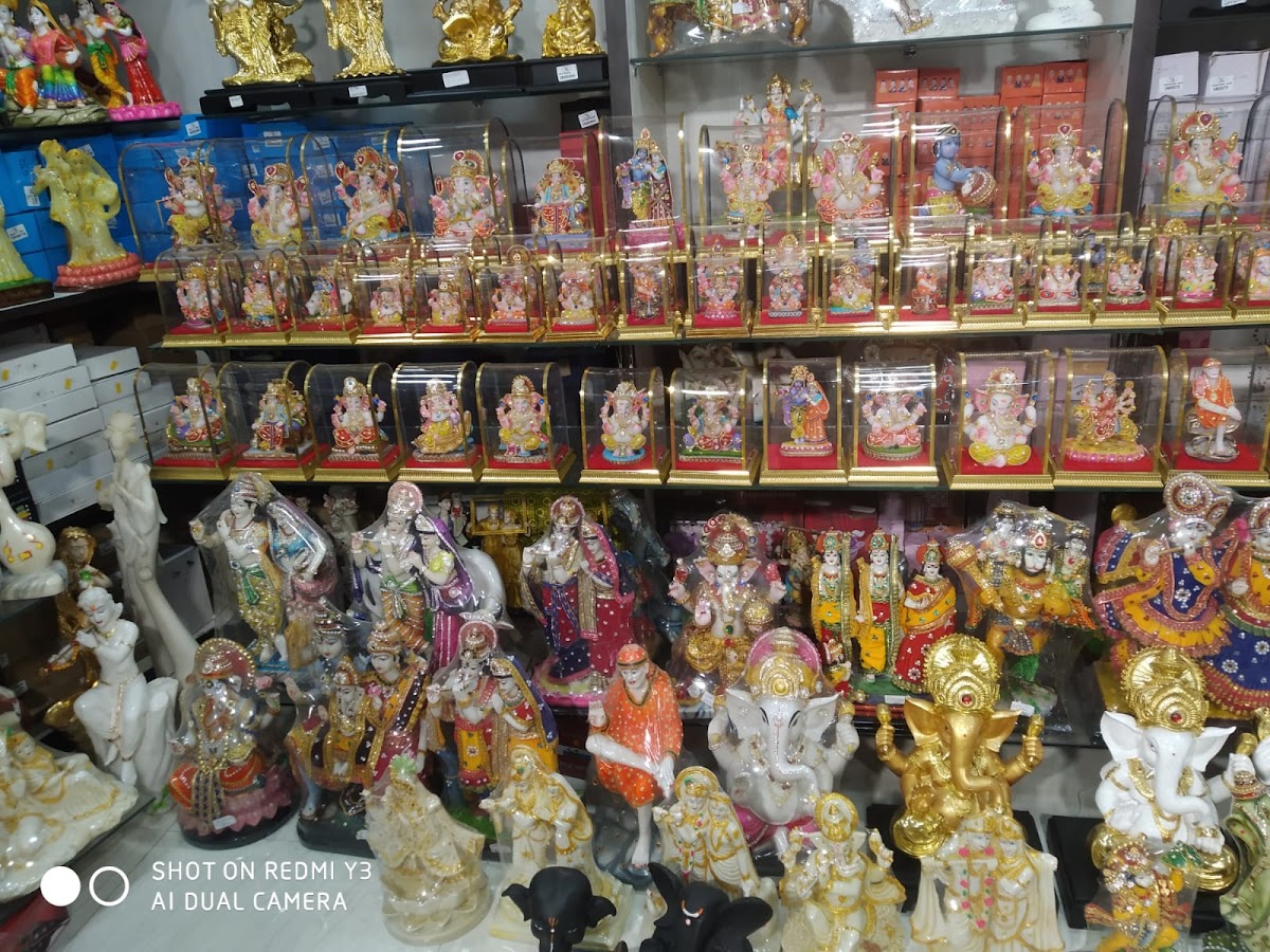 Puja Shringar Store