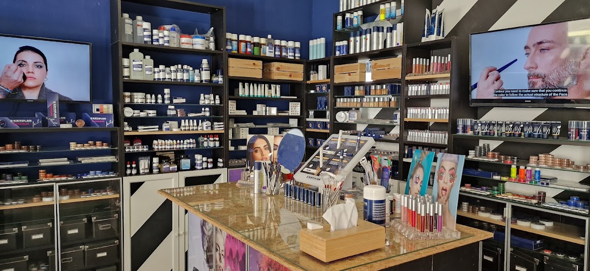 KRYOLAN ROMA - MUAS SRL