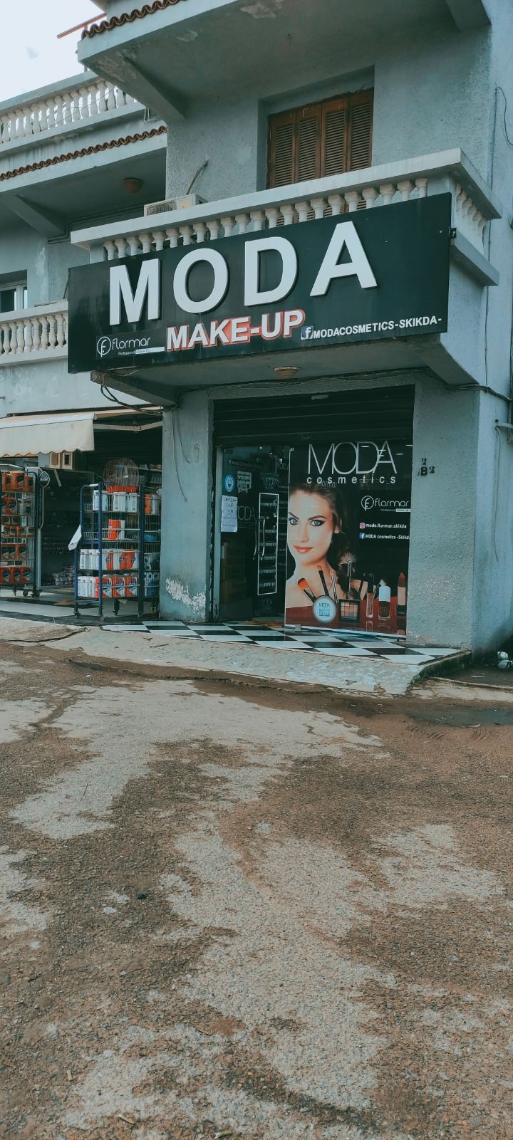 Moda Make Up
