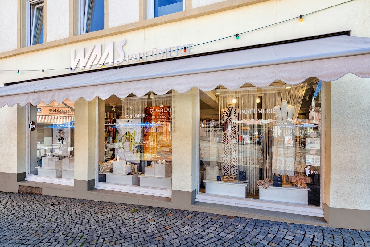 Parfümerie Waas by CB