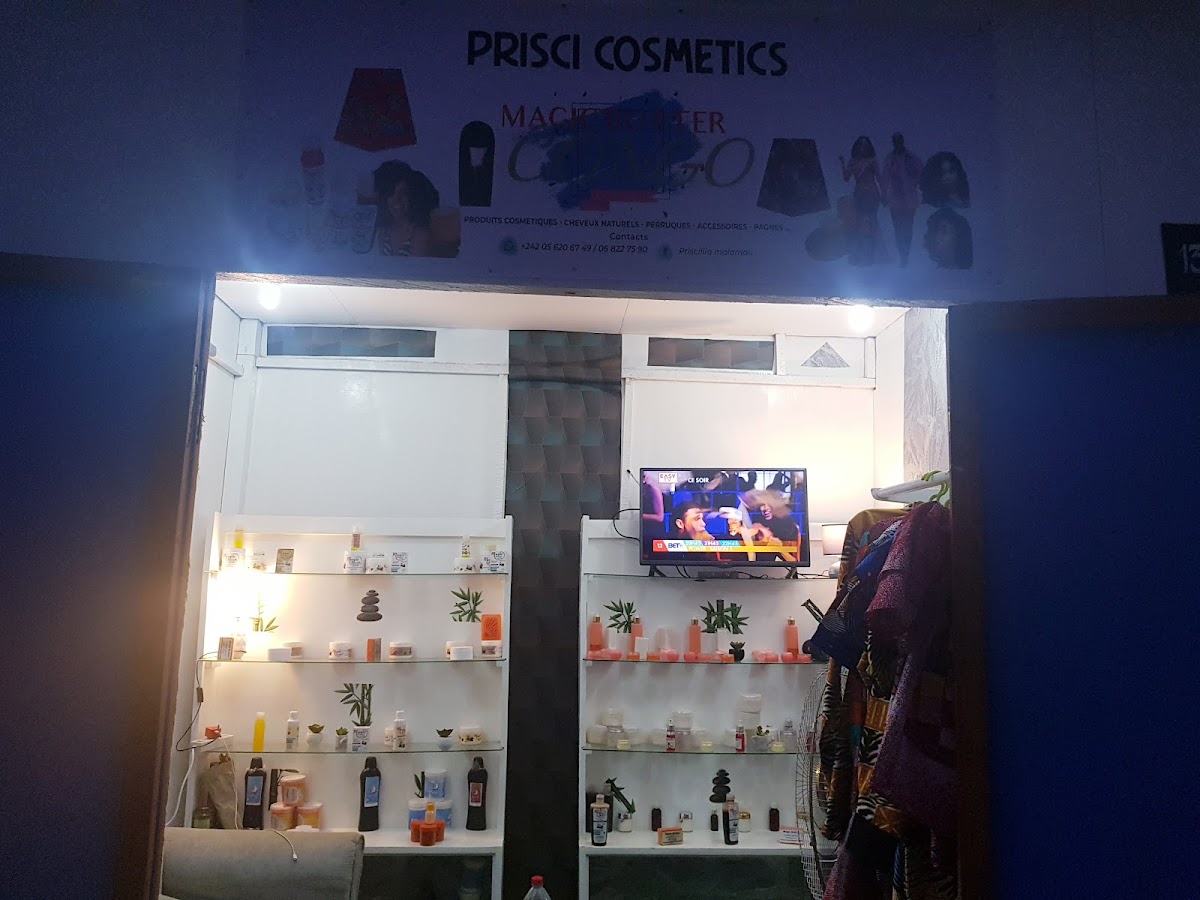Ets Shayna Cosmetique Et Parfumerie