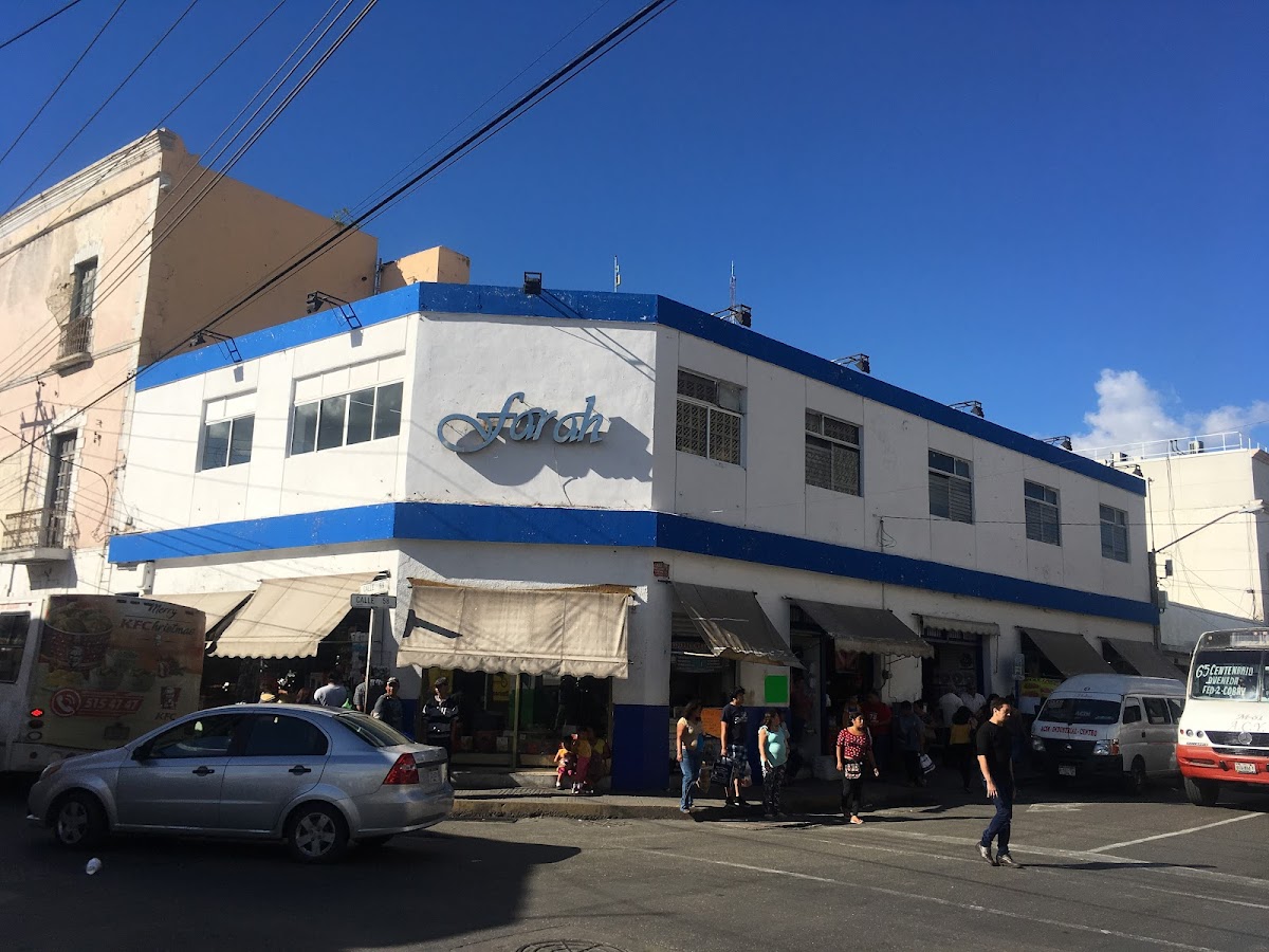 Distribuidora Farah