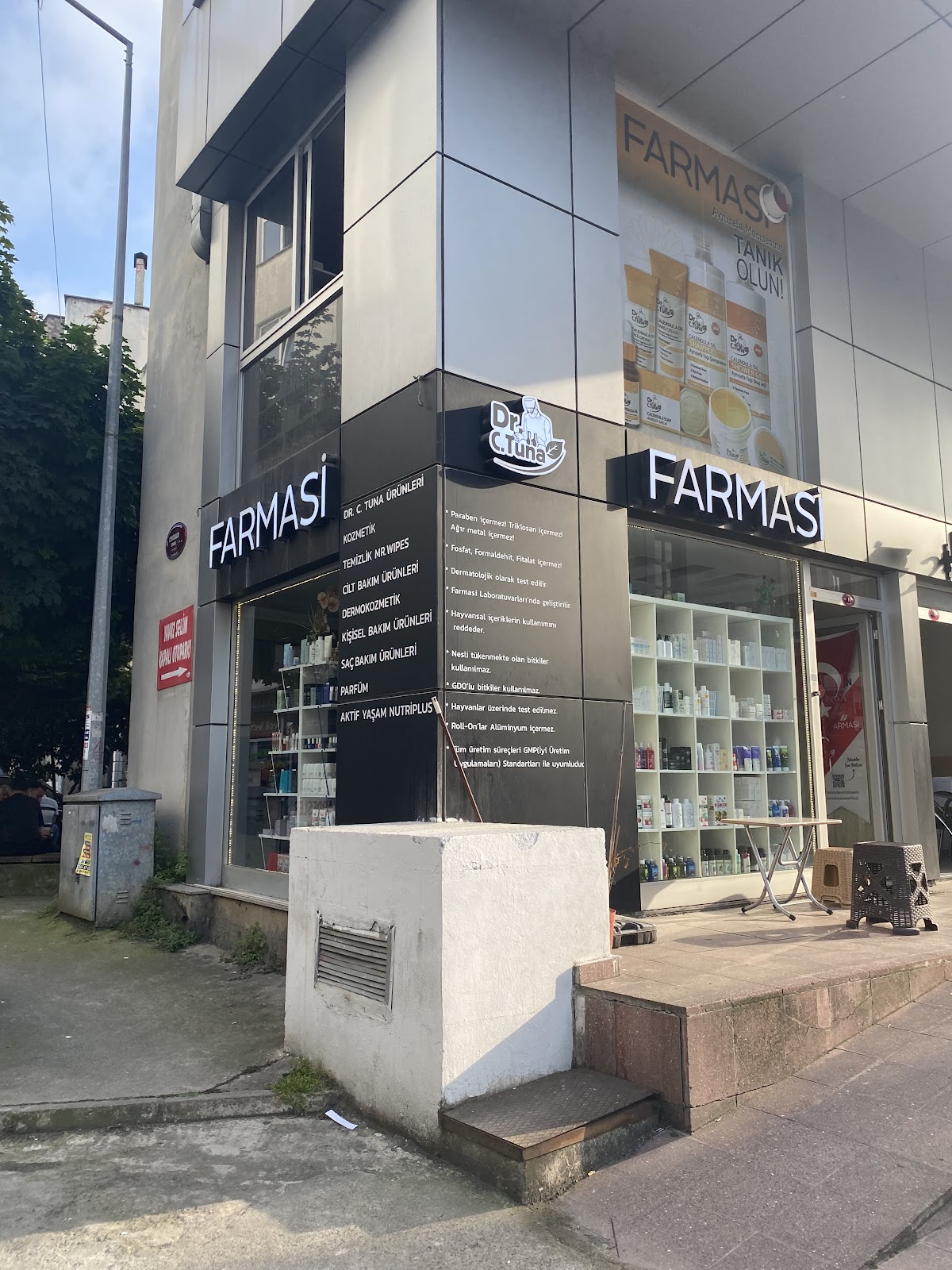 Trabzon Farmasi 7/24