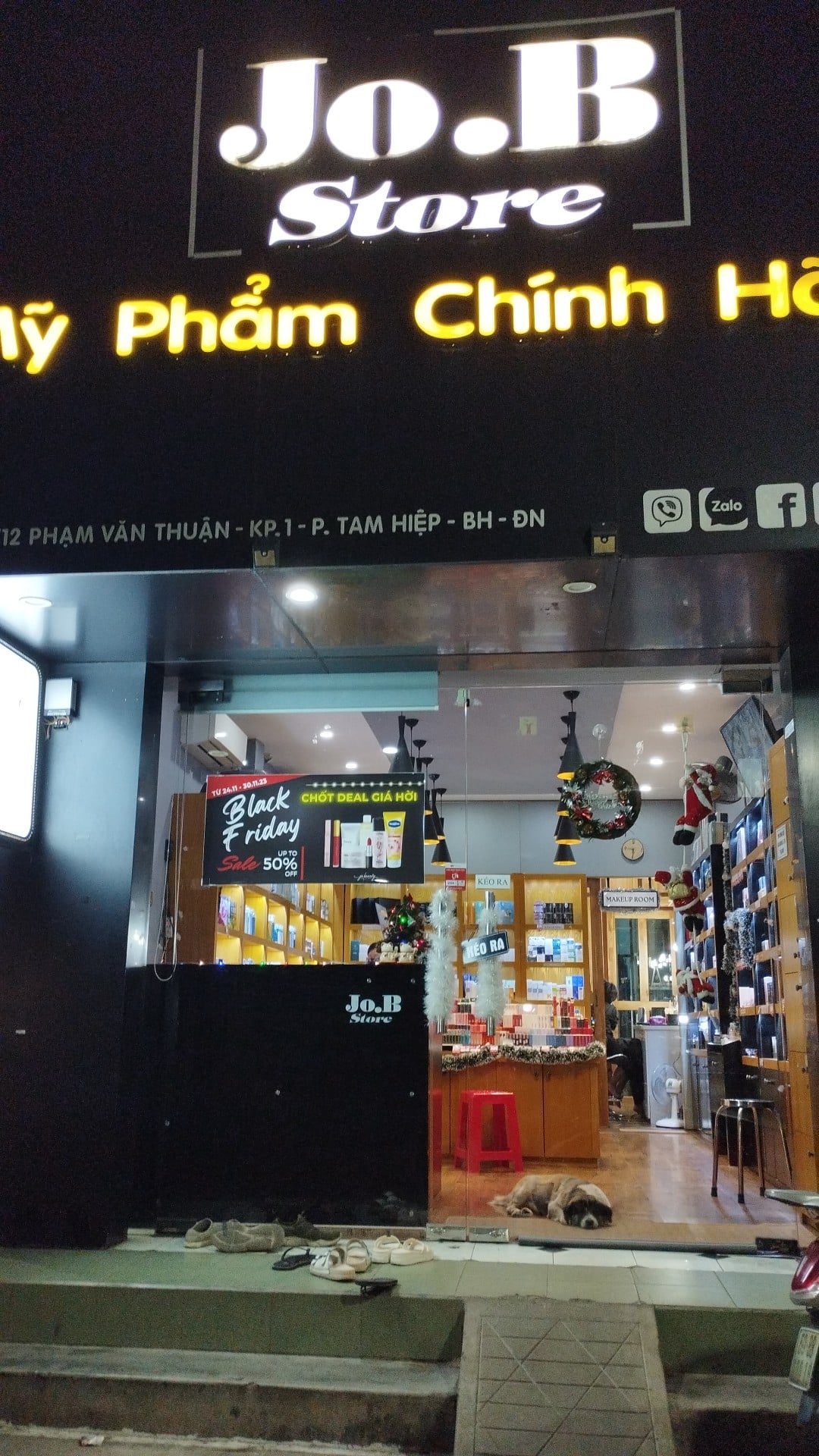 Jo Beauty Cosmetics - My pham chinh hang Bien Hoa