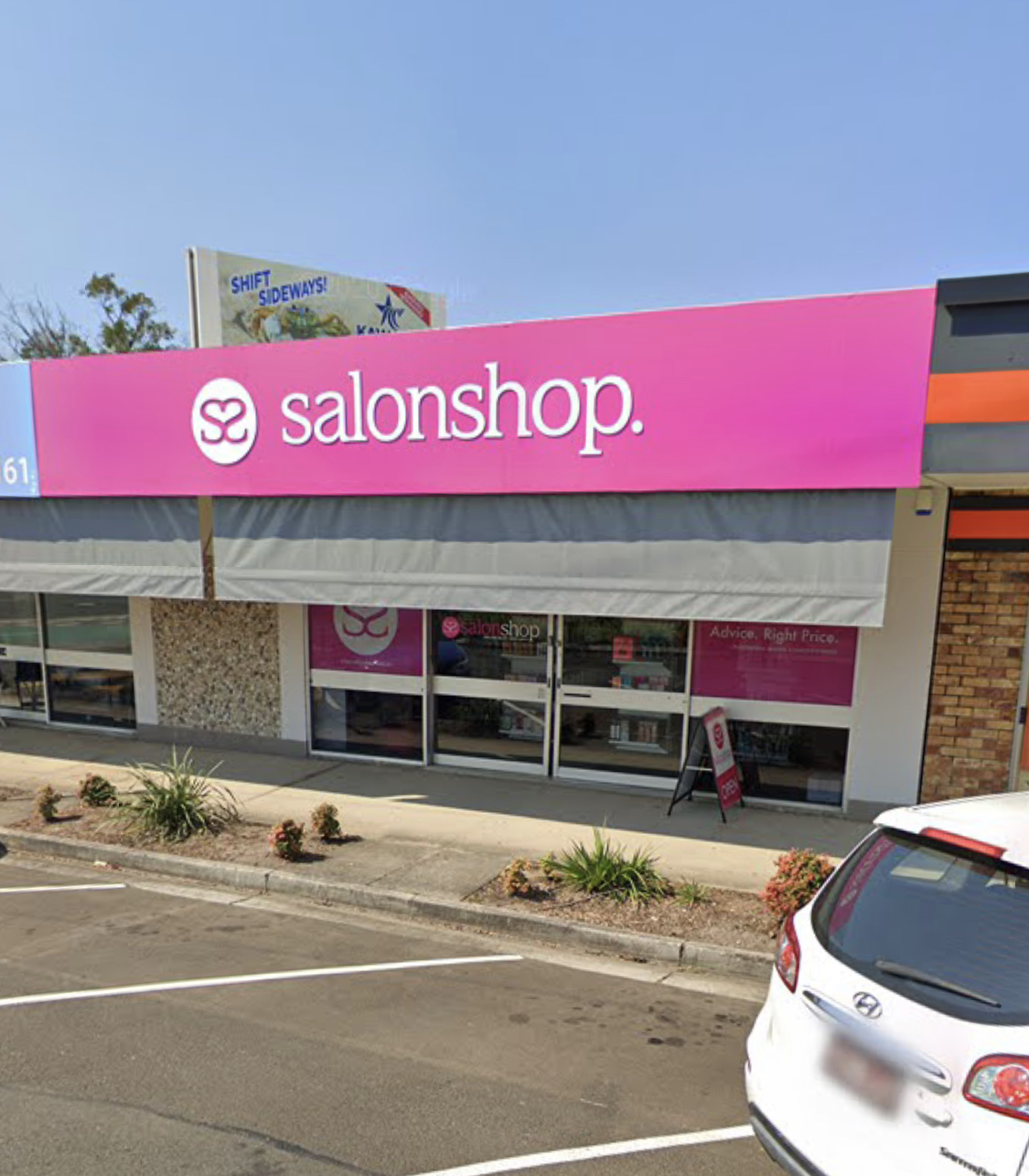 Salonshop