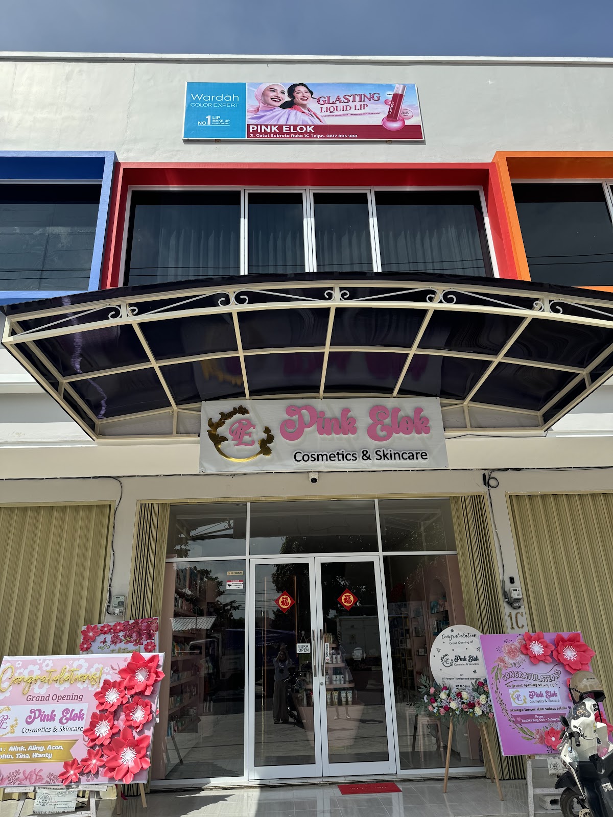 Pink Elok - Toko Cosmetic & Skincare