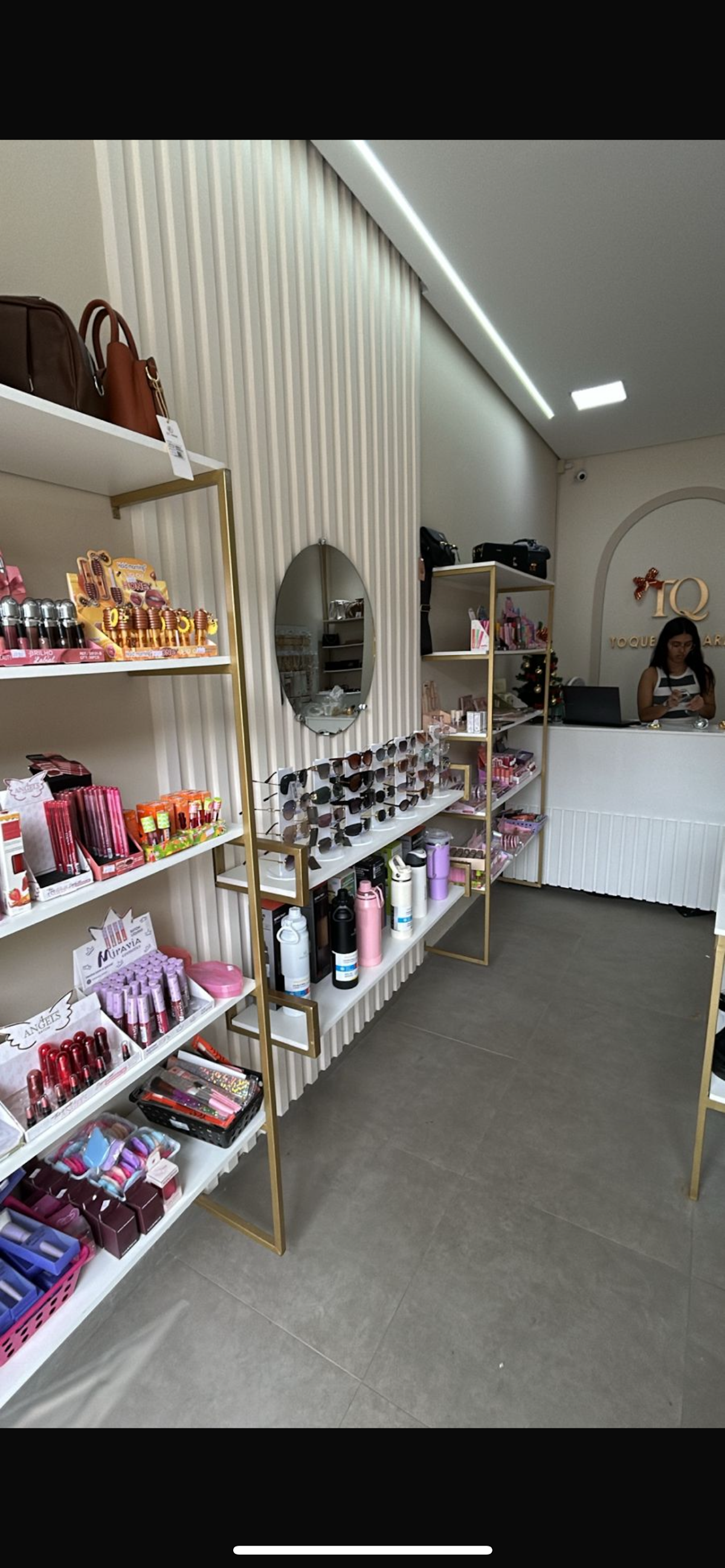 Toque de Charme Make up