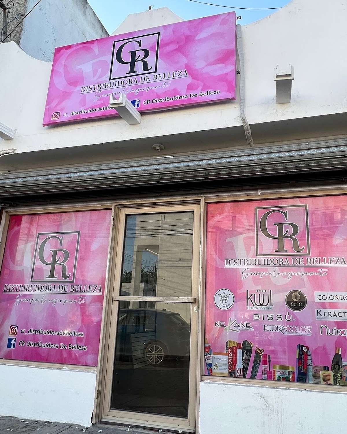 CR Distribuidora de Belleza