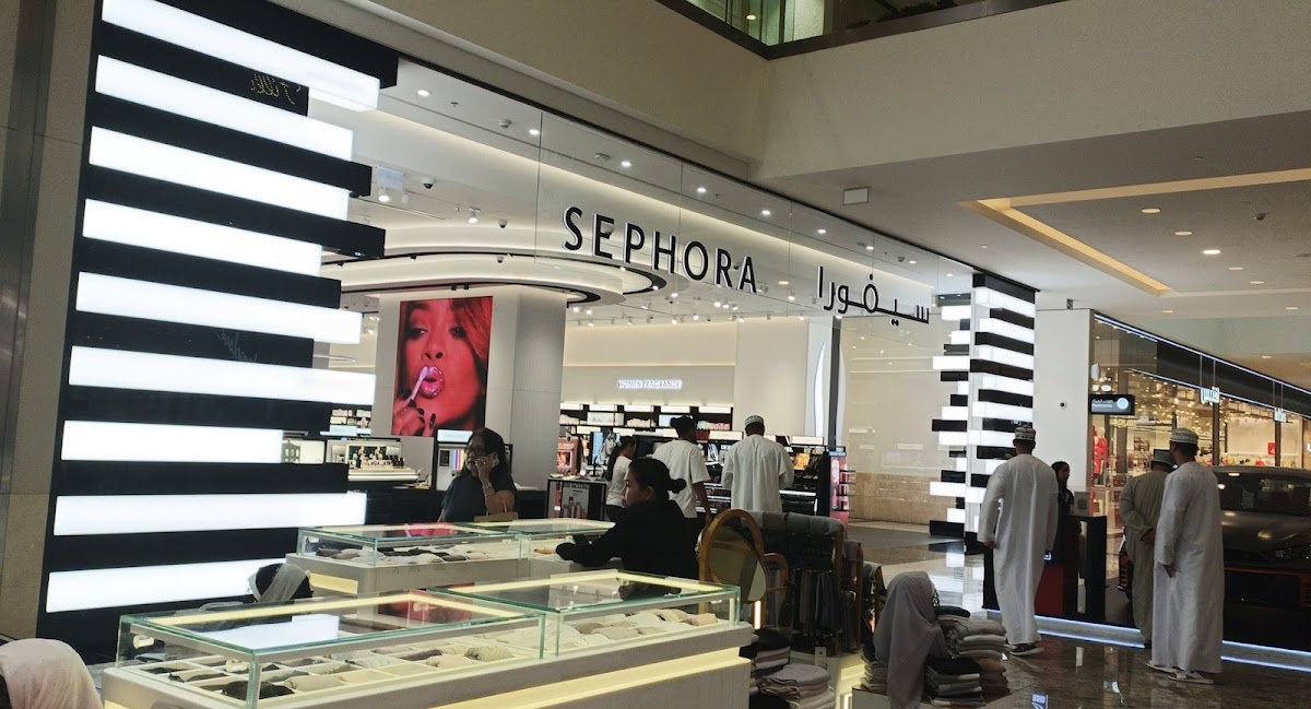 SEPHORA MALL OF OMAN