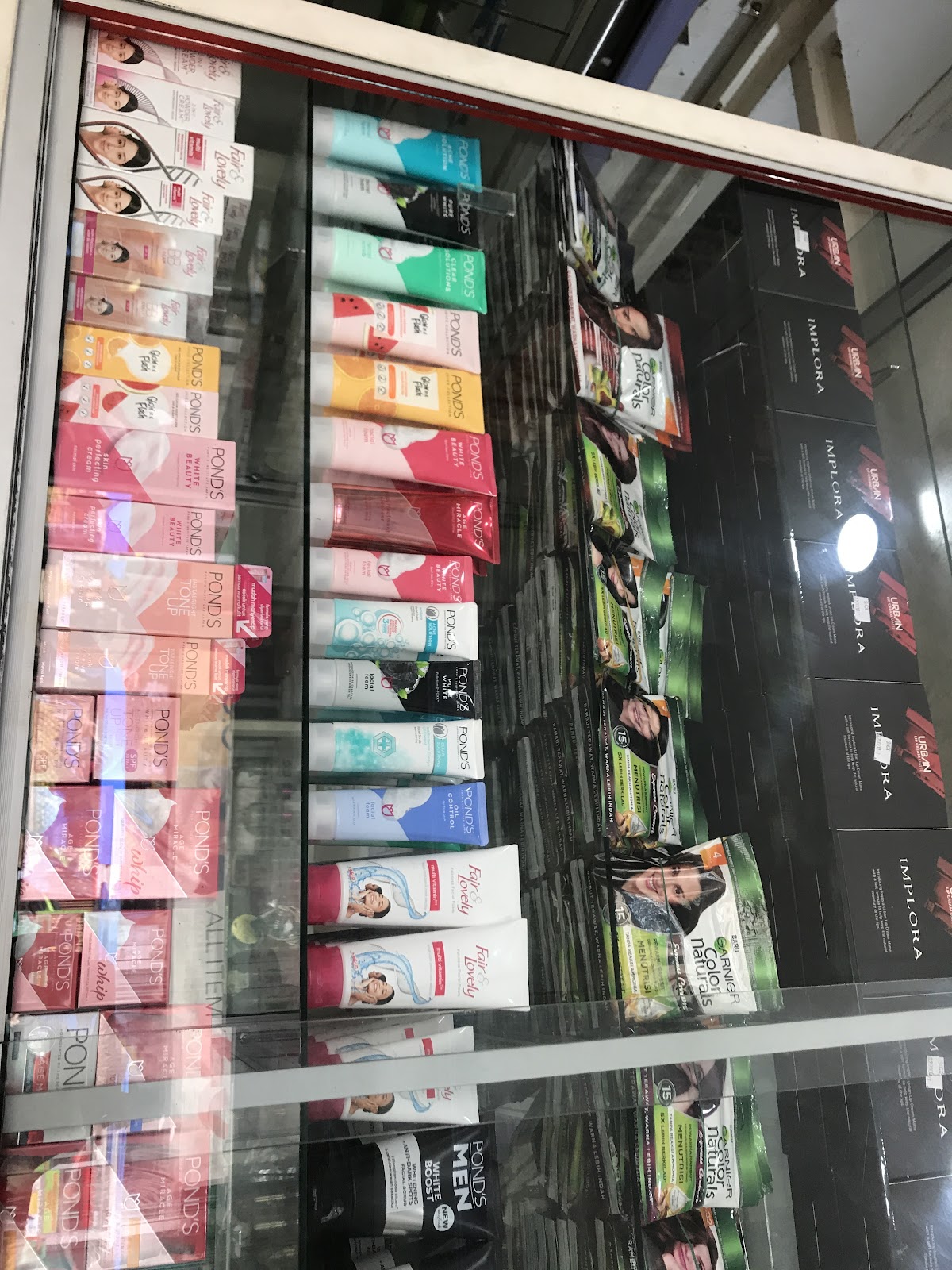 Beauty 27 Alat Salon & Cosmetic