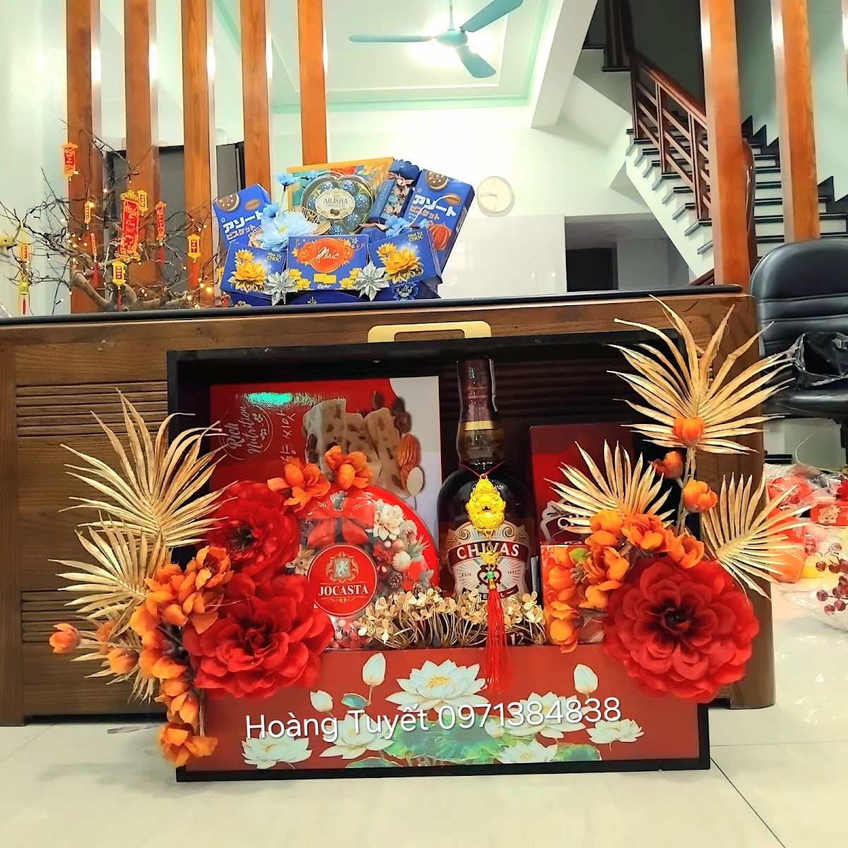 Cua hang sam nam, my pham Han Quoc