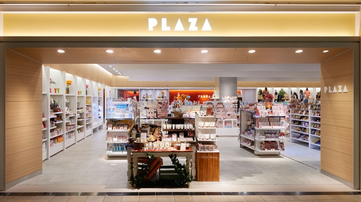 PLAZA LaLaport TOKYO-BAY