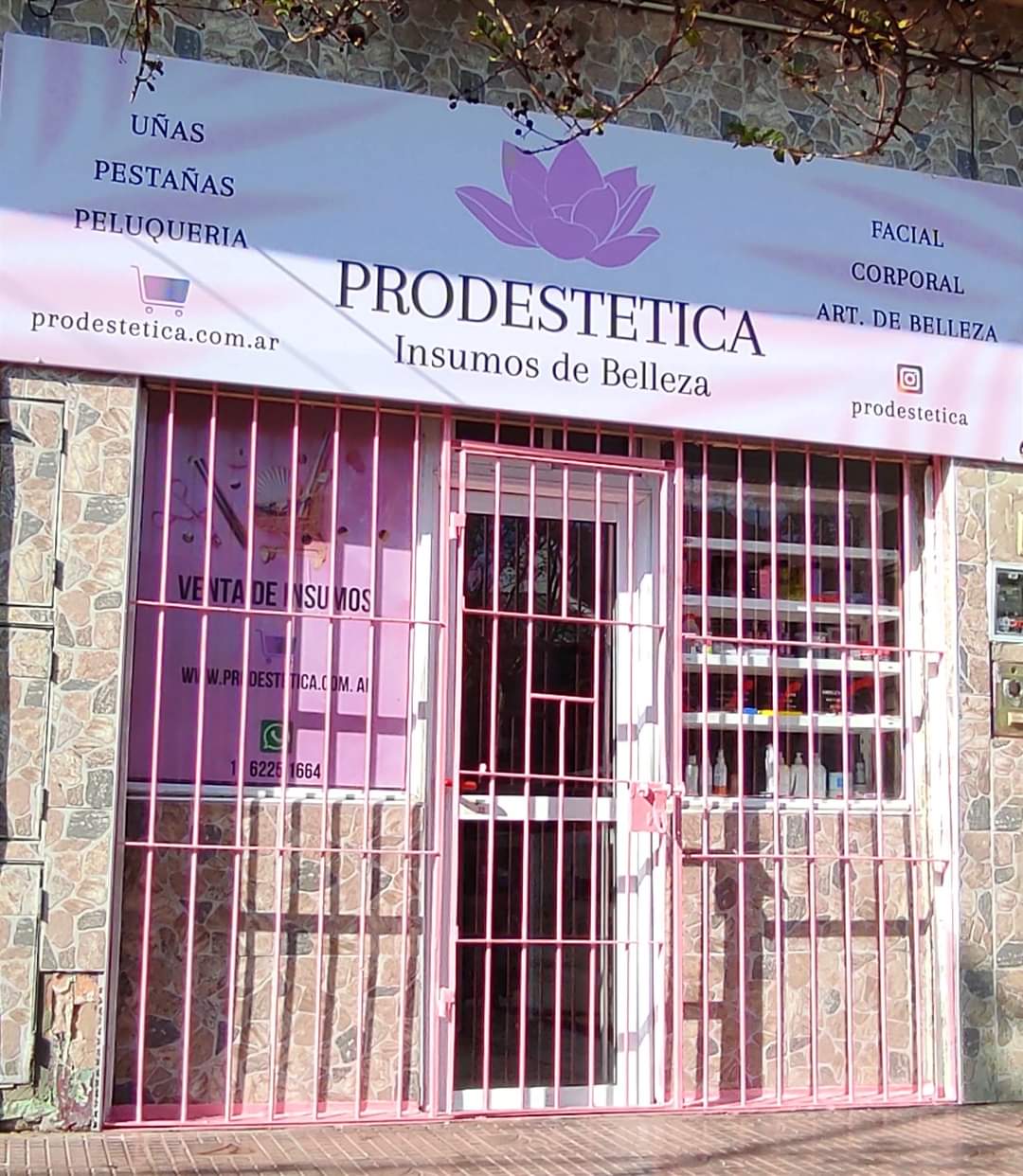 ProdEstetica Insumos de Belleza