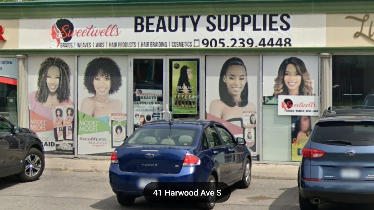Sweetwells Beauty Supplies