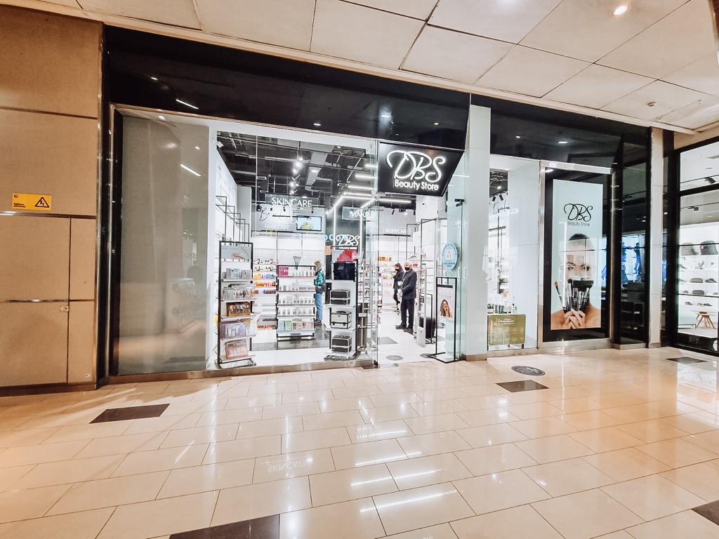 DBS Beauty Store Mall del Centro Concepción