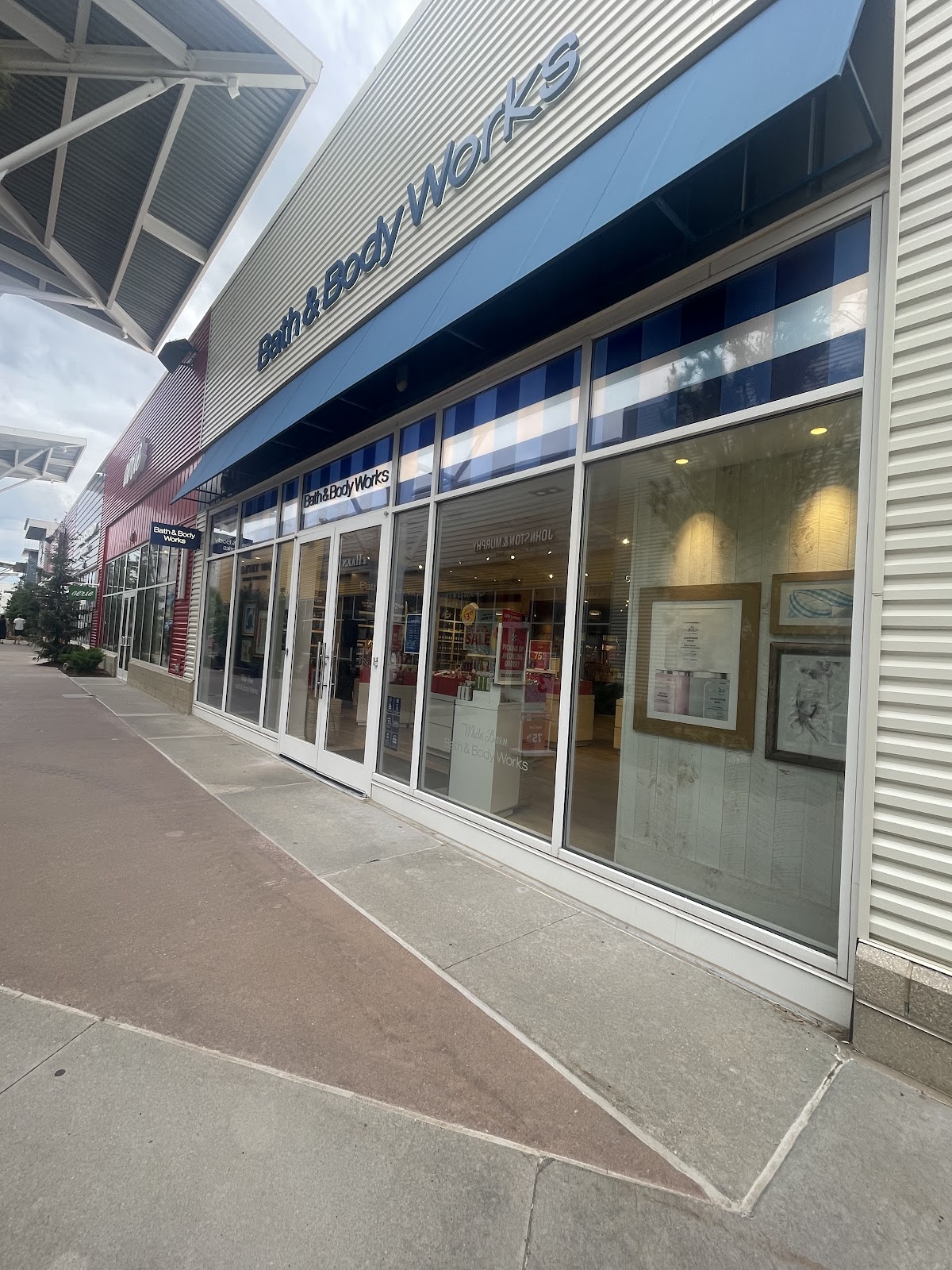Bath & Body Works