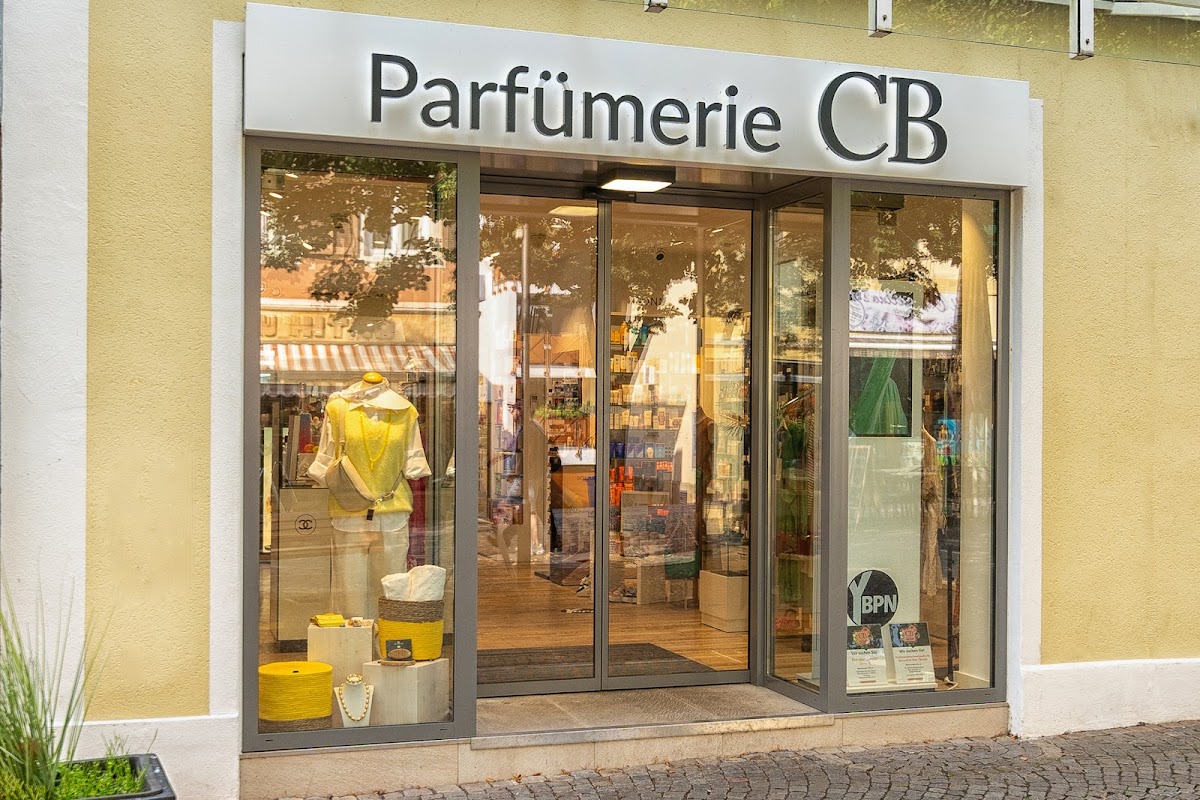 Waas Perfumery by CB