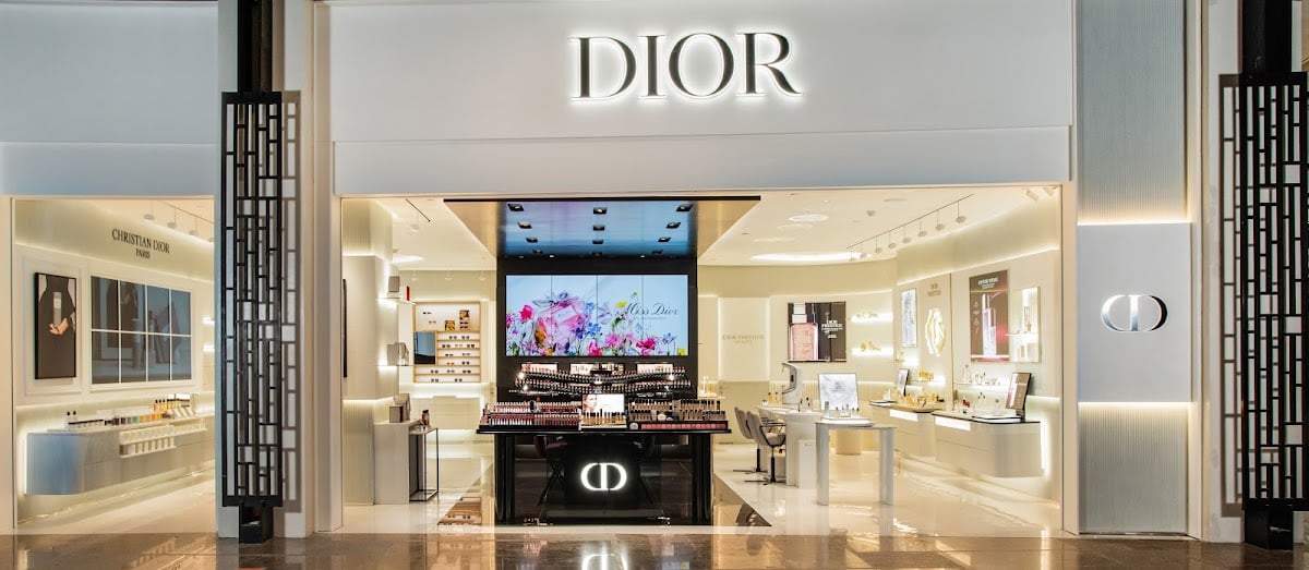 Dior Beauty - Greenbelt 5