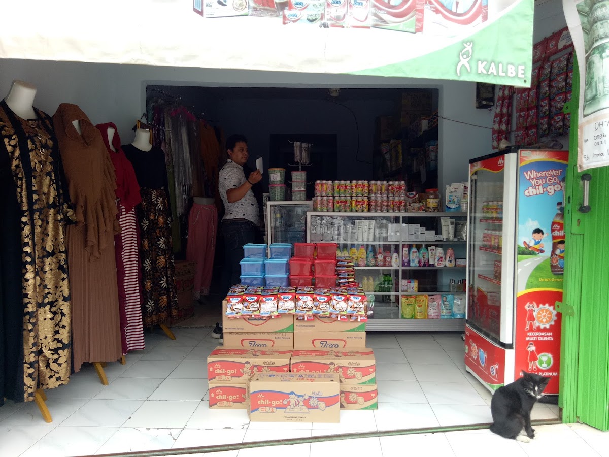 Dhya shop DISTRIBUTOR AMABEL SKIN CARE
