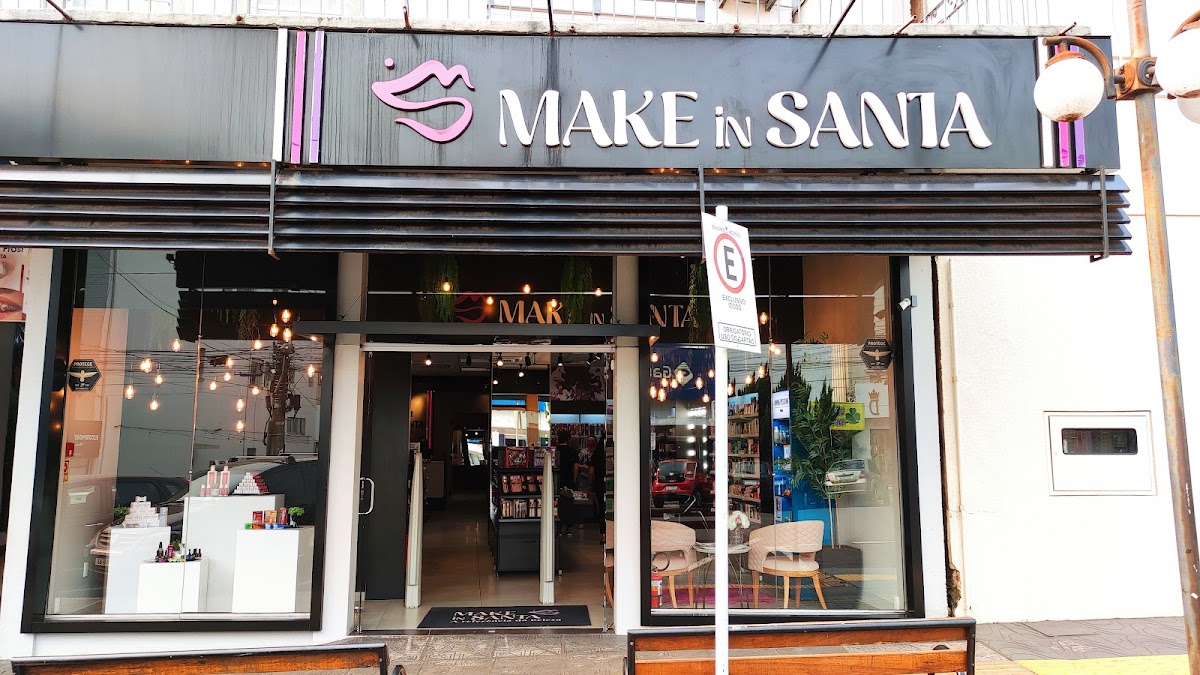 Make in Santa
