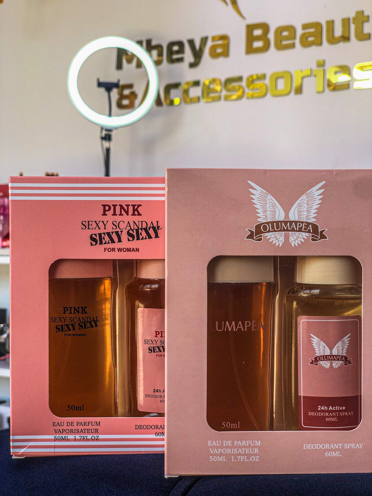 Mbeya Beauty & Accessories
