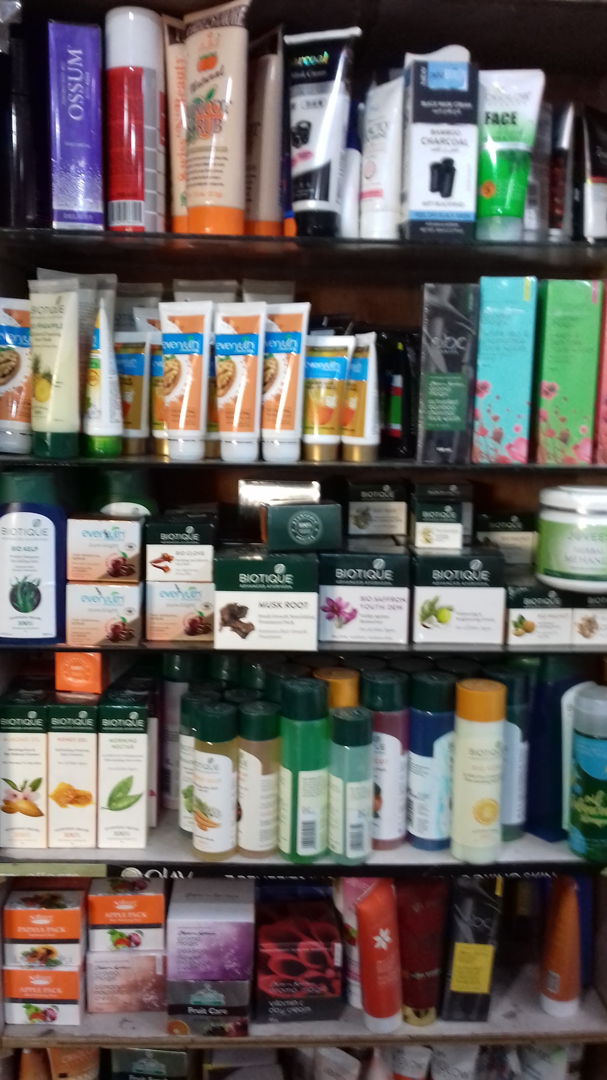 Sonal Cosmetics