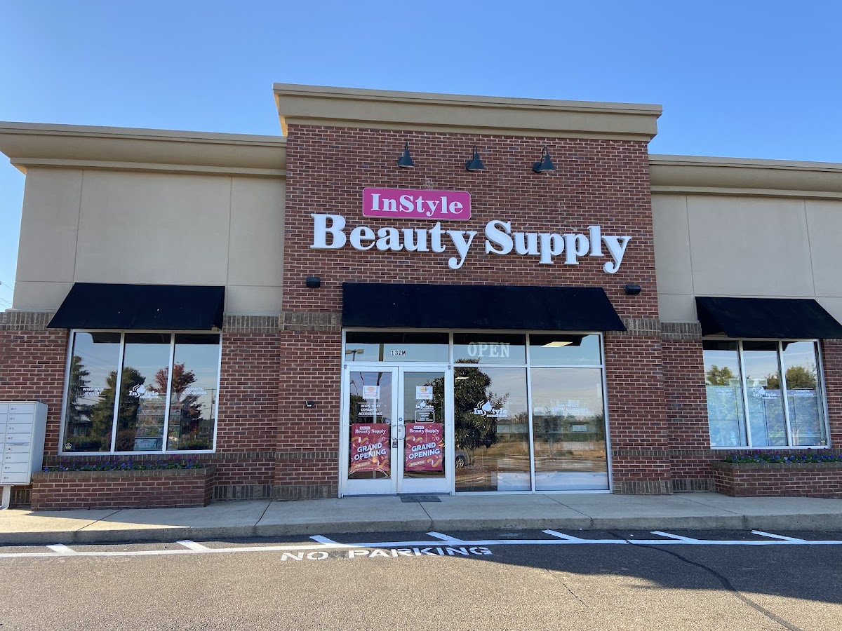 Instyle Beauty Flowood