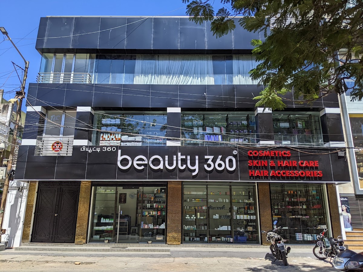 Beauty 360 Pondicherry