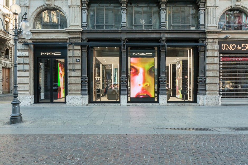 Mac Cosmetics Pro Store
