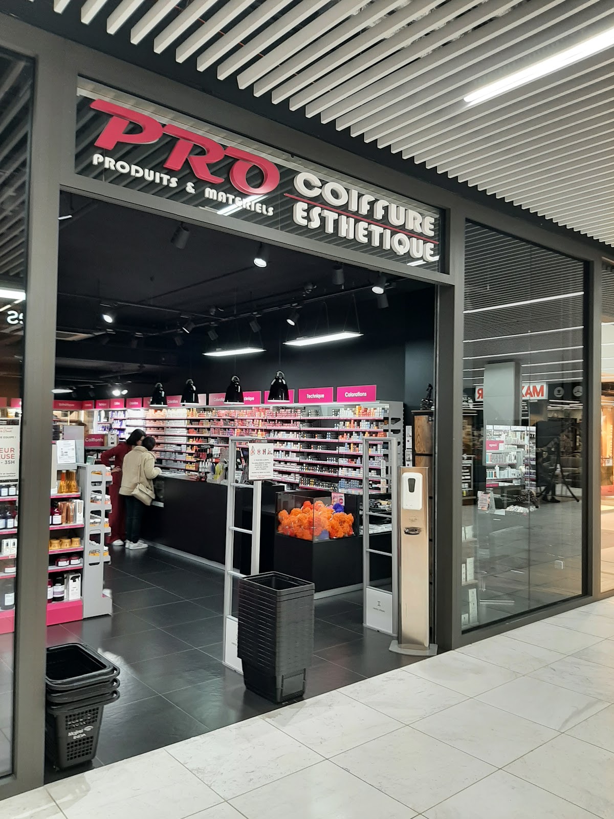 Pro Coiffure Esthétique Antibes Olympie