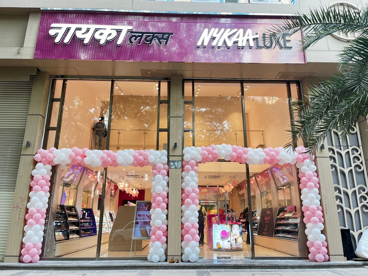 Nykaa Luxe